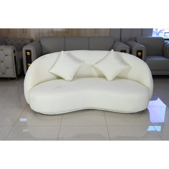 Fabric sofa